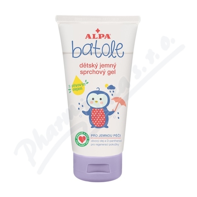 Levně Batole dětský sprchový gel 150ml