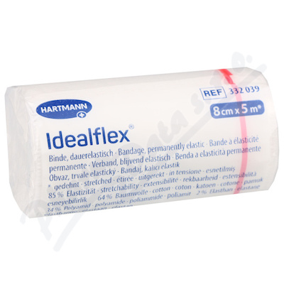Levně Obin. pruž.Idealflex 8cmx5m 9312918