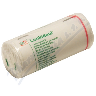 Levně Obin.elast.Lenkideal krátký tah 10cmx5m 1ks