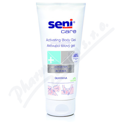 Levně Seni Care aktivující tělový gel 200ml
