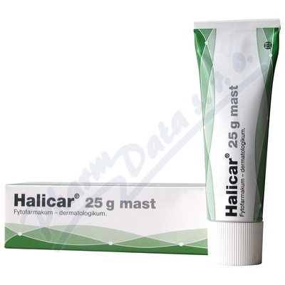 Levně Halicar drm.ung.1x25g