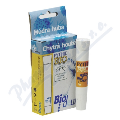 Levně Biodeur Pythie Bio chytrá houba 3x5g