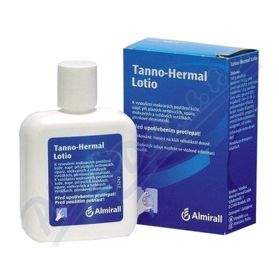 Levně Tanno-Hermal Lotio 100ml