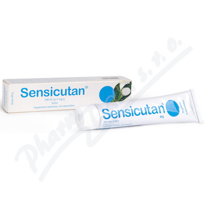 Levně Sensicutan drm.crm. 1x80g