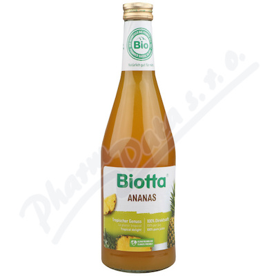 Levně Biotta Ananas BIO 500ml