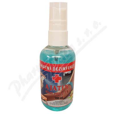 Levně Ajatin Akut sprej 1% 100ml