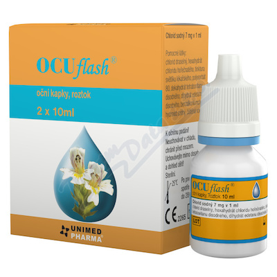 Levně OCUflash oph.gtt.sol.2x10ml