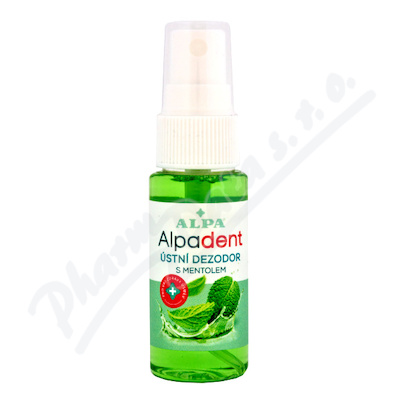 Levně Alpa dent ústní dezodor 30ml