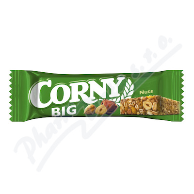 Levně Corny BIG oříšková 50g