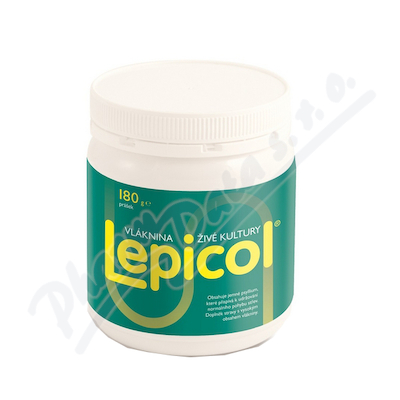 Levně Lepicol pro zdravá střeva 180g