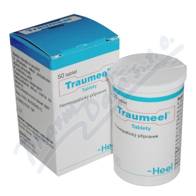 Levně Traumeel tbl.50