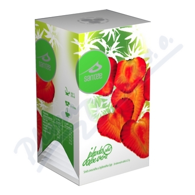Levně Santée Jahoda&Aloe Vera 20x2.5g