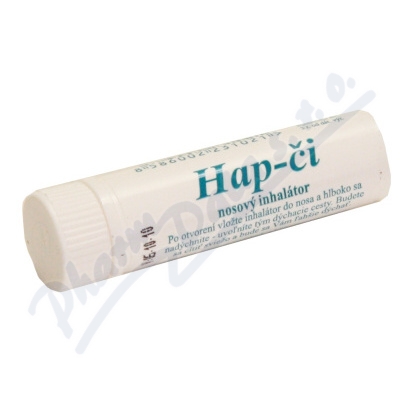 Levně Hap-čí nosní inhalátor 1ks