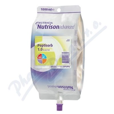 Levně Nutrison Advanced Peptisorb por.sol.1x1000ml