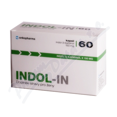 Levně INDOL-IN pro ženy cps.60