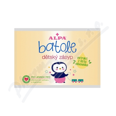 Levně Batole dětský zásyp s extr.olivovníku sáček 100g