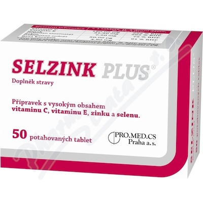 Levně Selzink Plus tbl.50