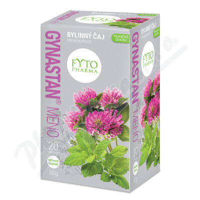 Levně Gynastan Meno byl.čaj při menopauze 20x1.5g Fytoph