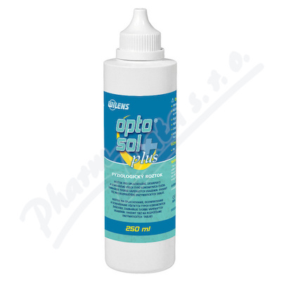 Levně OPTOSOL Plus 250ml
