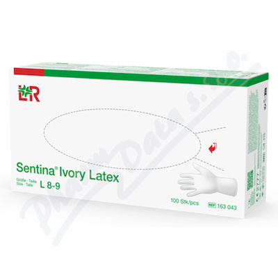 Levně Rukavice vyš.Sempercare Edition vel.L/100ks b.p.