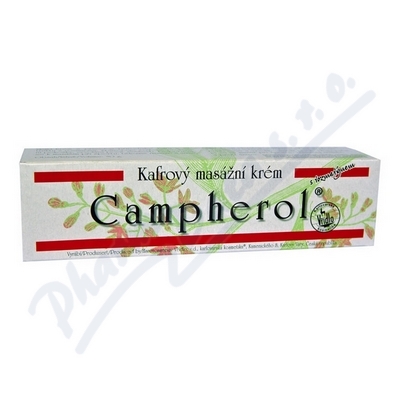 Levně Campherol Kafrový masážní krém 50g