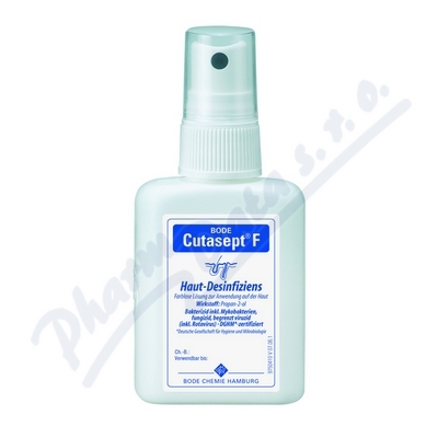 Levně BODE Cutasept F 50ml