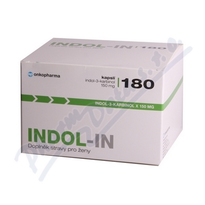Levně INDOL-IN pro ženy cps.180
