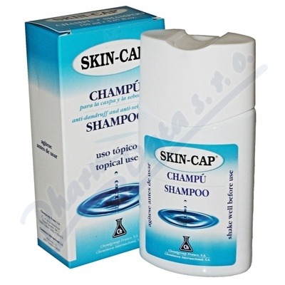Levně SKIN-CAP šampon 150ml