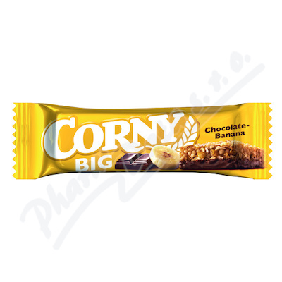 Levně Corny BIG banánová 50g