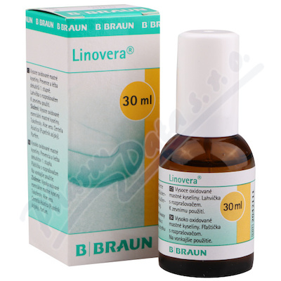 Levně Linovera Spray 30ml