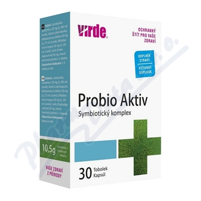 Levně Probio Aktiv tob.30