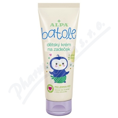 Levně Batole dětský krém na opruzeniny 75ml