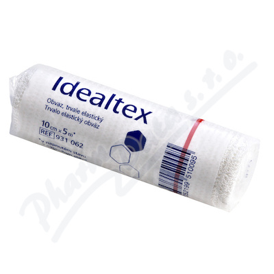Levně Obin. pruž.Idealtex 10cmx5m