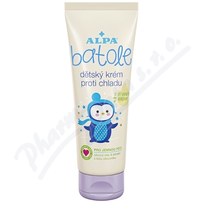 Levně Batole dětský krém proti chladu 75ml