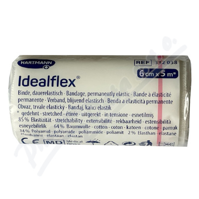Levně Obin. pruž.Idealflex 6cmx5m 9312909