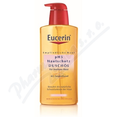 Levně EUCERIN pH5 relipidační sprchový olej 400ml