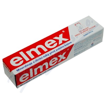 Levně Elmex zubní pasta 75ml