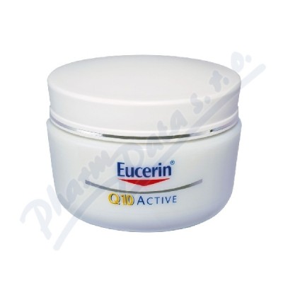 Levně EUCERIN Q10 ACTIVE denní kr.pr.vráskám 50ml