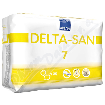 Levně Inkont.plena Delta San No.7 30 ks