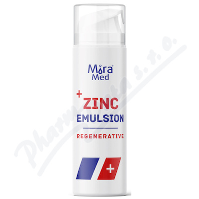 Levně MiraMed Regenerační zinková emulze 150ml