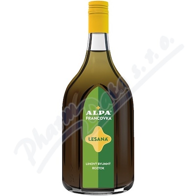 Levně Lesana francovka 1000ml