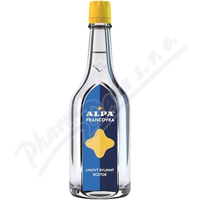 Levně Alpa francovka 160ml