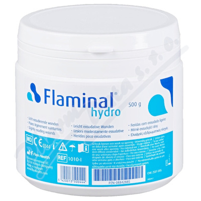 Levně Flaminal hydro 500g