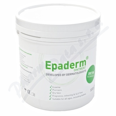 Levně Epaderm ointment 500g