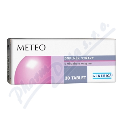 Levně Meteo tbl.30 Generica