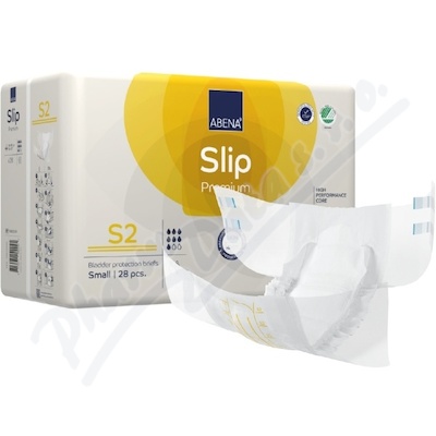 Levně Inkont.kalh.Abena Slip Premium S2. 28ks