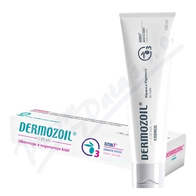 Levně DERMOZOIL krém na dermatitidy 100ml