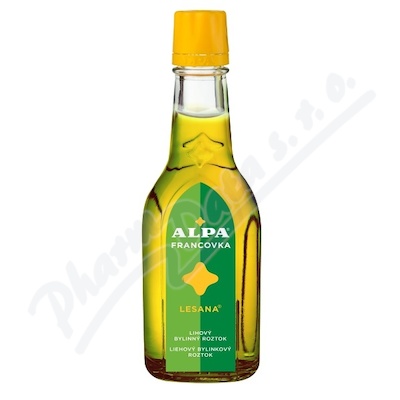 Levně Lesana francovka 60ml
