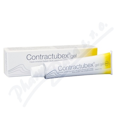 Levně Contractubex drm.gel 1x20g