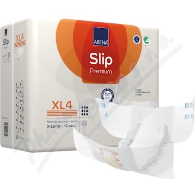 Levně Inkont.kalh.Abena Slip Premium XL4. 12ks